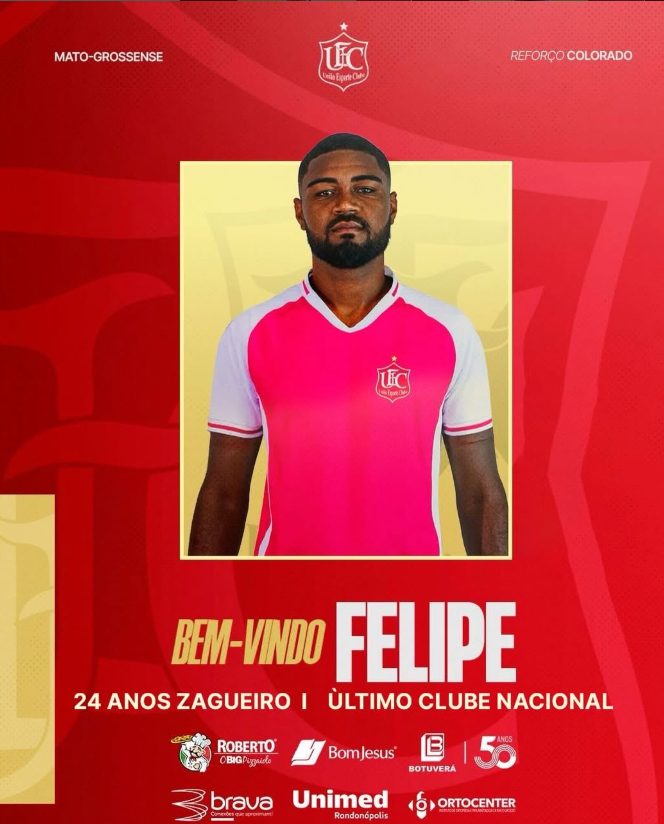 Felipe de Araújo dos Santos