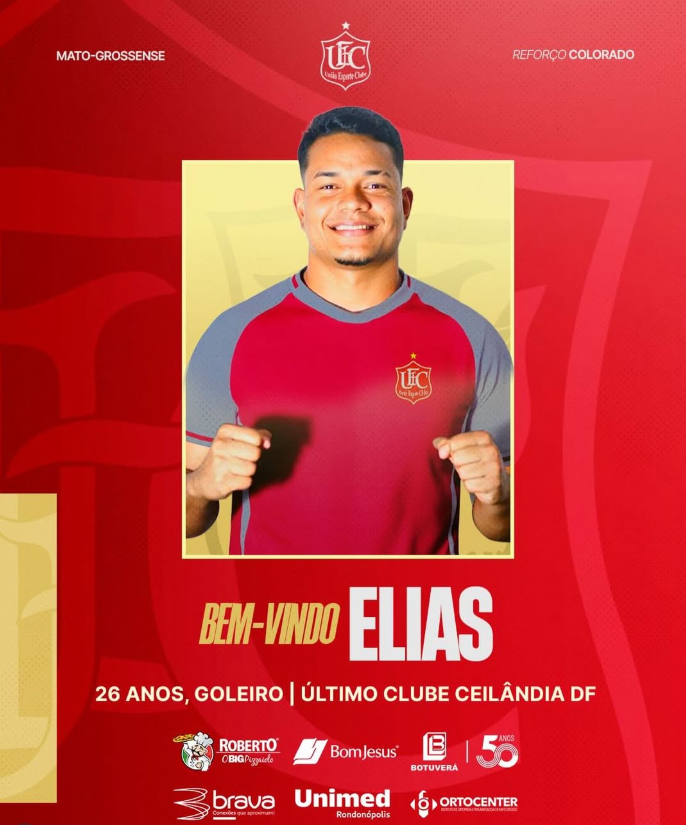 Elias Lara de Araújo Guanaes