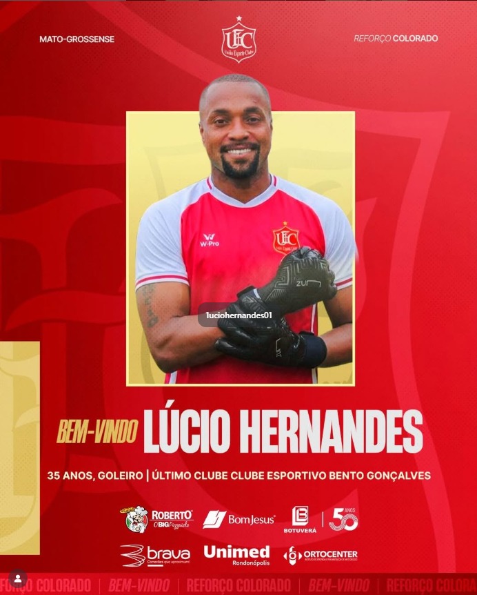 Lúcio Hernandes da Silva Souza