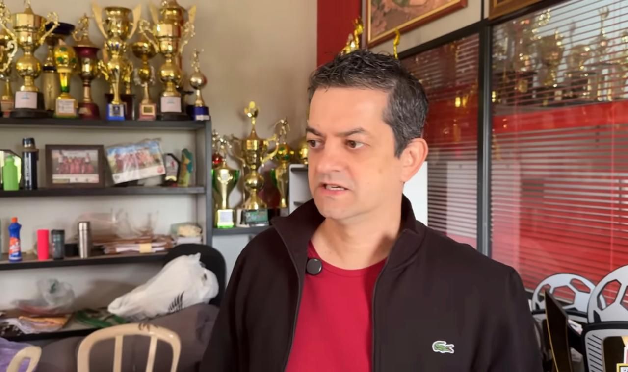 União de Rondonópolis se consolida no Top 100 da CBF