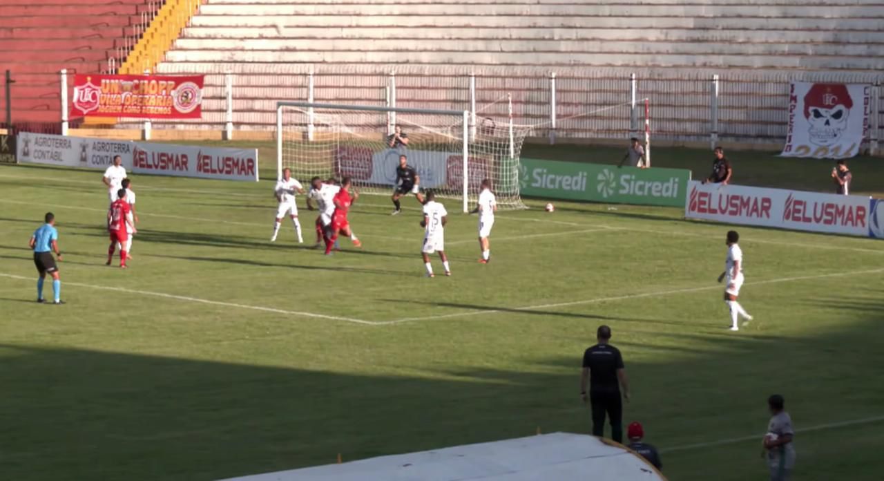 União empata com o Primavera e segue líder do estadual 