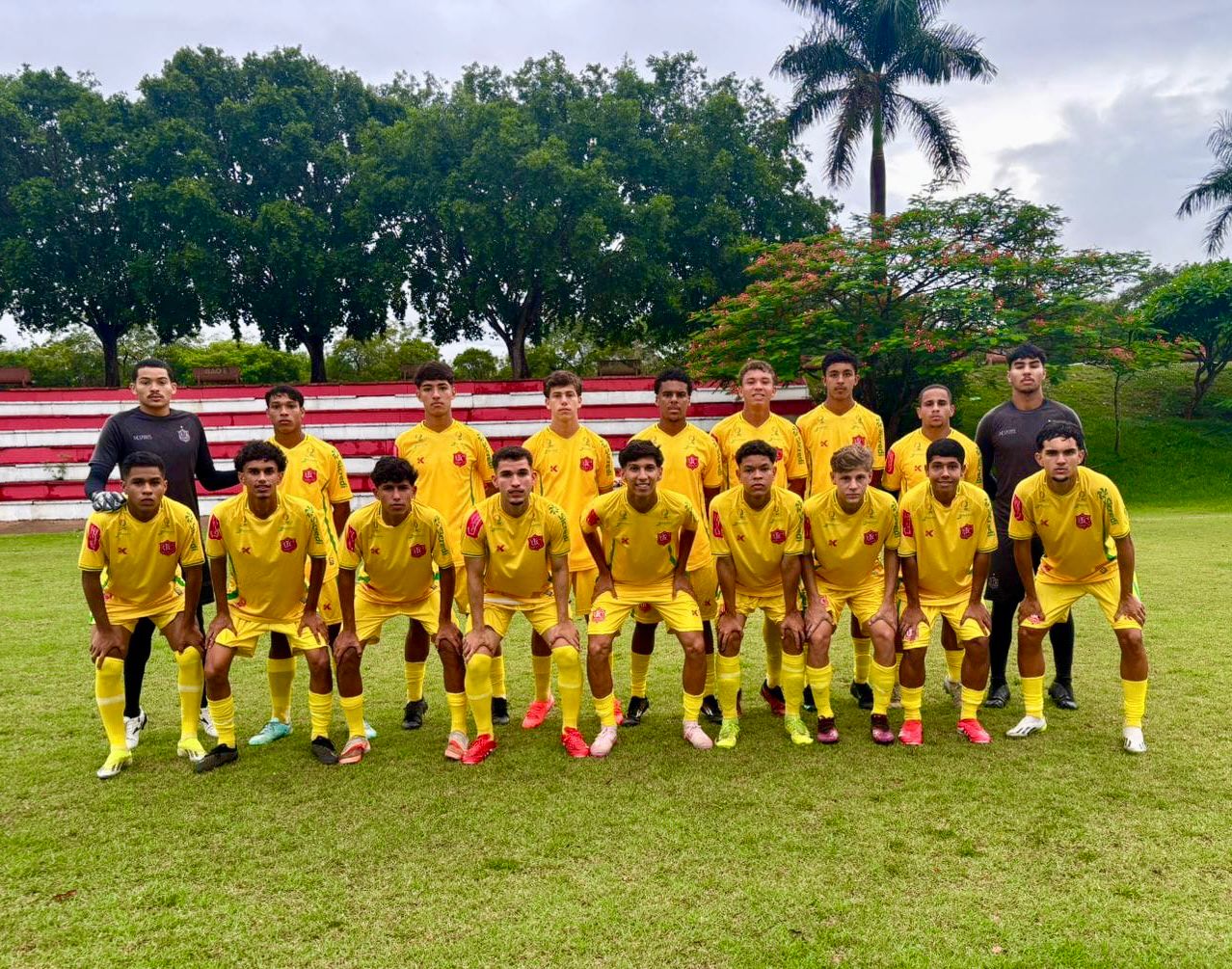 União de Rondonópolis volta à Copa São Paulo após seis anos