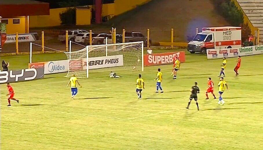 União Esporte Clube defende liderança isolada neste sábado no Luthero Lopes