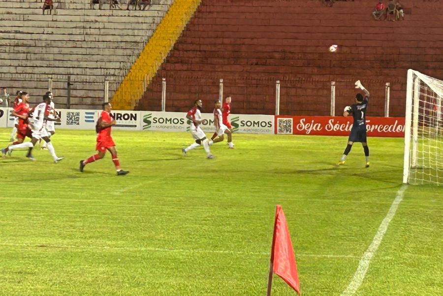 União joga fora contra o Chapada e pode garantir classificação antecipada