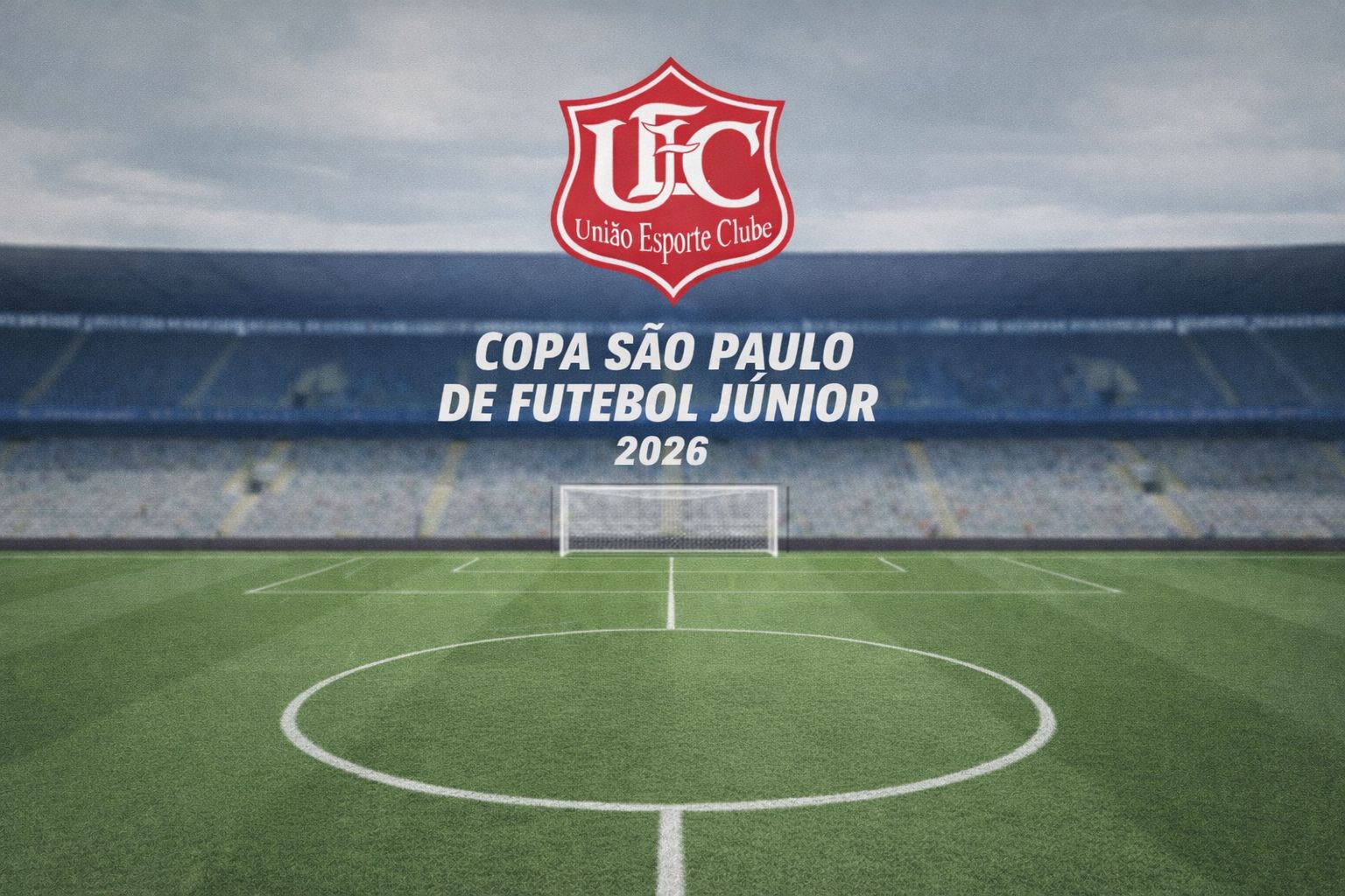 Cazé TV transmite estreia do União Rondonópolis contra o Atlético-MG pela Copinha