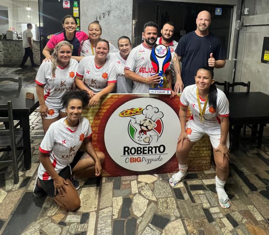 União/Águias conquista título do Torneio Por Elas em Rondonópolis